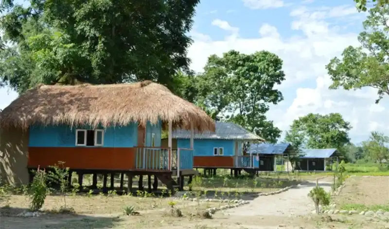 nameri national park