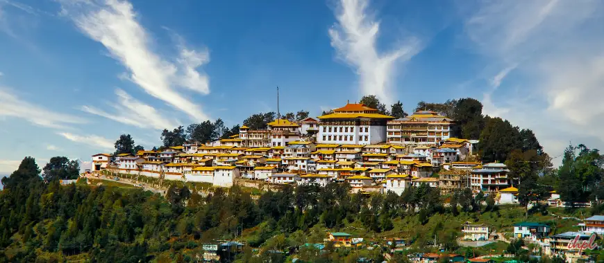 tawang monastery